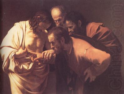 CERQUOZZI, Michelangelo Doubting Thomas (nn03) china oil painting image